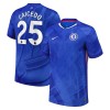 Chelsea Caicedo 25 Hjemme 2025-26 - Herre Fotballdrakt